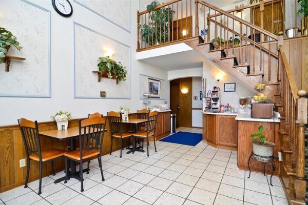 LANCASTER WELCOME INN (Hurricane)